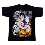 Camiseta Goku Super