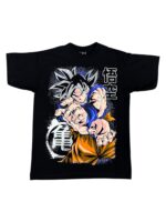 Camiseta Goku Super