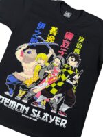 Camiseta Compañeros Demon Slayer - Imagen 2