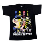 Camiseta Compañeros Demon Slayer
