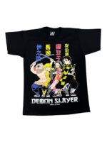 Camiseta Compañeros Demon Slayer