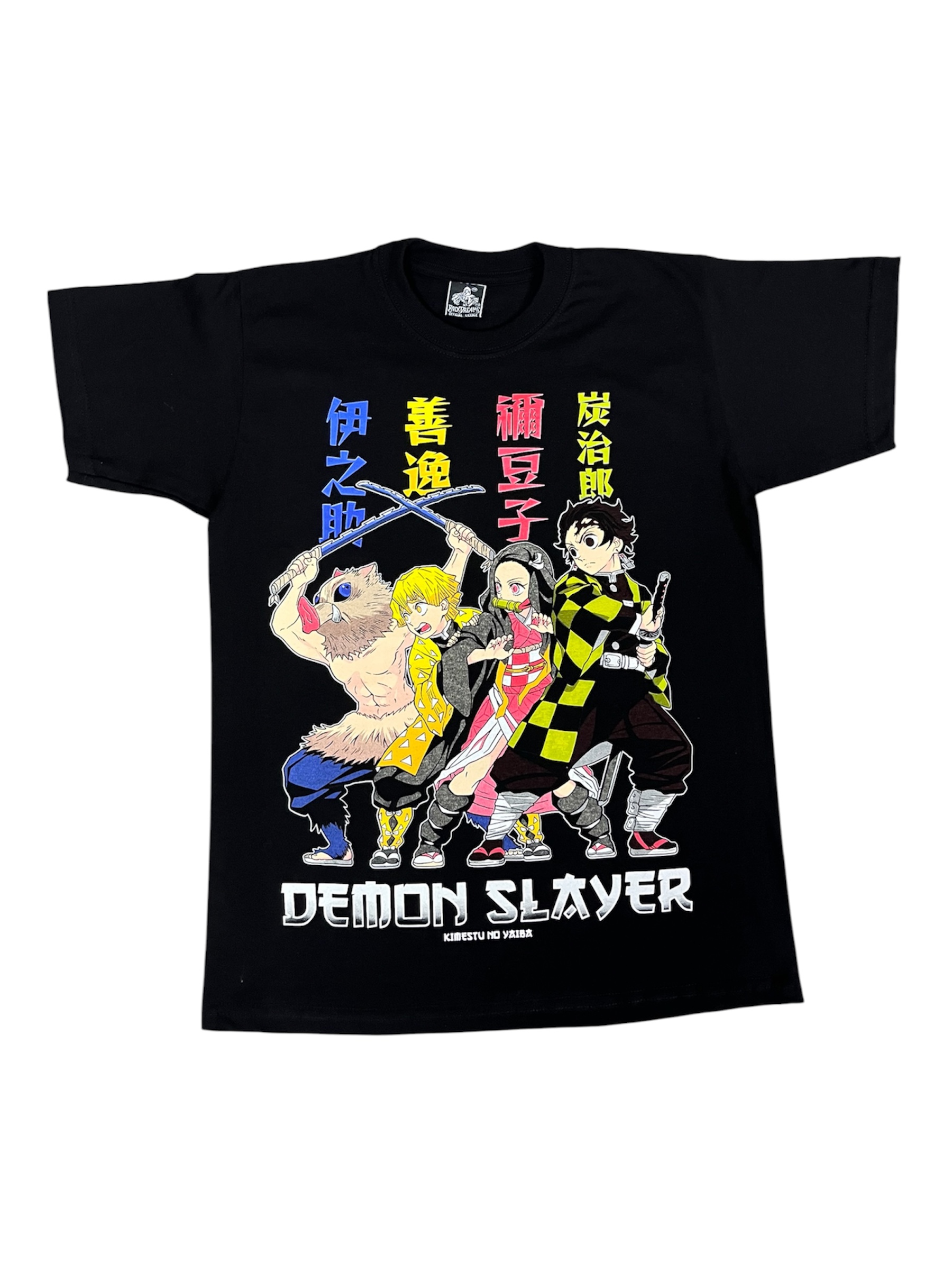 Foto 3-06-26, 11 58 04 am (9) Camiseta Compañeros Demon Slayer - Imagen 1
