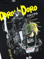 Camiseta Mascaras Dorohedoro - Imagen 2