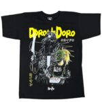 Camiseta Mascaras Dorohedoro