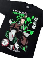 Camiseta Tanjiro Kamado - Imagen 2