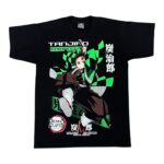 Camiseta Tanjiro Kamado
