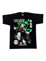 Camiseta Tanjiro Kamado
