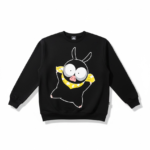 Buzo Perchado Estampado Pechan