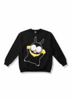 Buzo Perchado Estampado Pechan