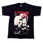 Camiseta Princesa Mononoke