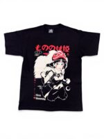 Camiseta Princesa Mononoke
