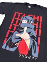 Camiseta Itachi - Imagen 2