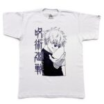 Camiseta Blanca Gojo