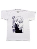 Camiseta Blanca Gojo