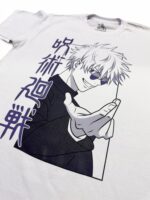 Camiseta Blanca Gojo - Imagen 2