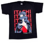Camiseta Itachi