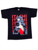Camiseta Itachi