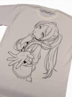 Camiseta Oversize Frieren - Imagen 2