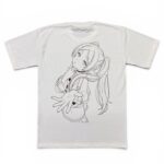 Camiseta Oversize Frieren