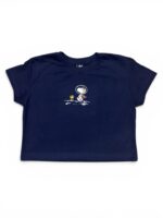 Crop Top Snoopy