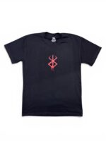 Camiseta Oversize Maximun Berserk Negra - Imagen 2