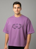 Camiseta Boxy Fit Jujutsu Kaisen Moscu - Imagen 2