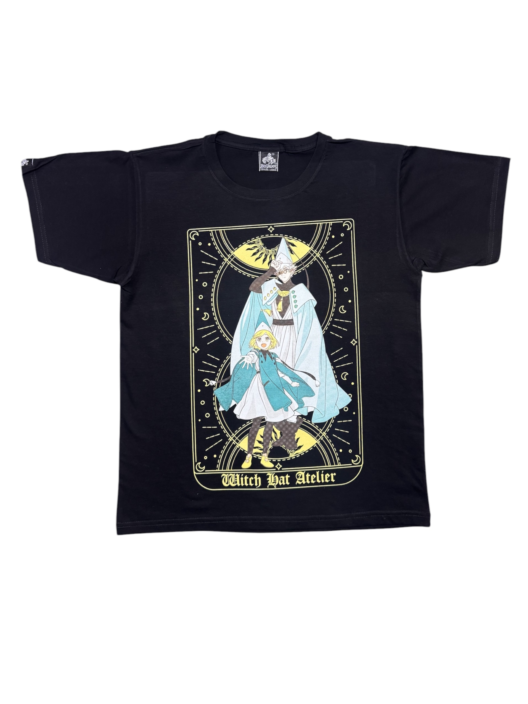 Photo 7-07-26, 11 26 48 AM (1) Camiseta Witch Hat Atelier Coco & Qifrey - Imagen 1