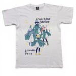 Camiseta Witch Hat Atelier Aprendices