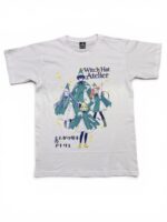 Camiseta Witch Hat Atelier Aprendices