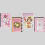Cuadernos Sakura Card Captor
