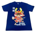 Camiseta Chopper Wano