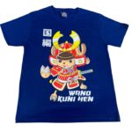 Camiseta Chopper Wano
