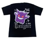 Camiseta Oversize Gengar - Imagen 2