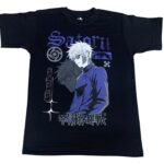 Camiseta Gojo Aura