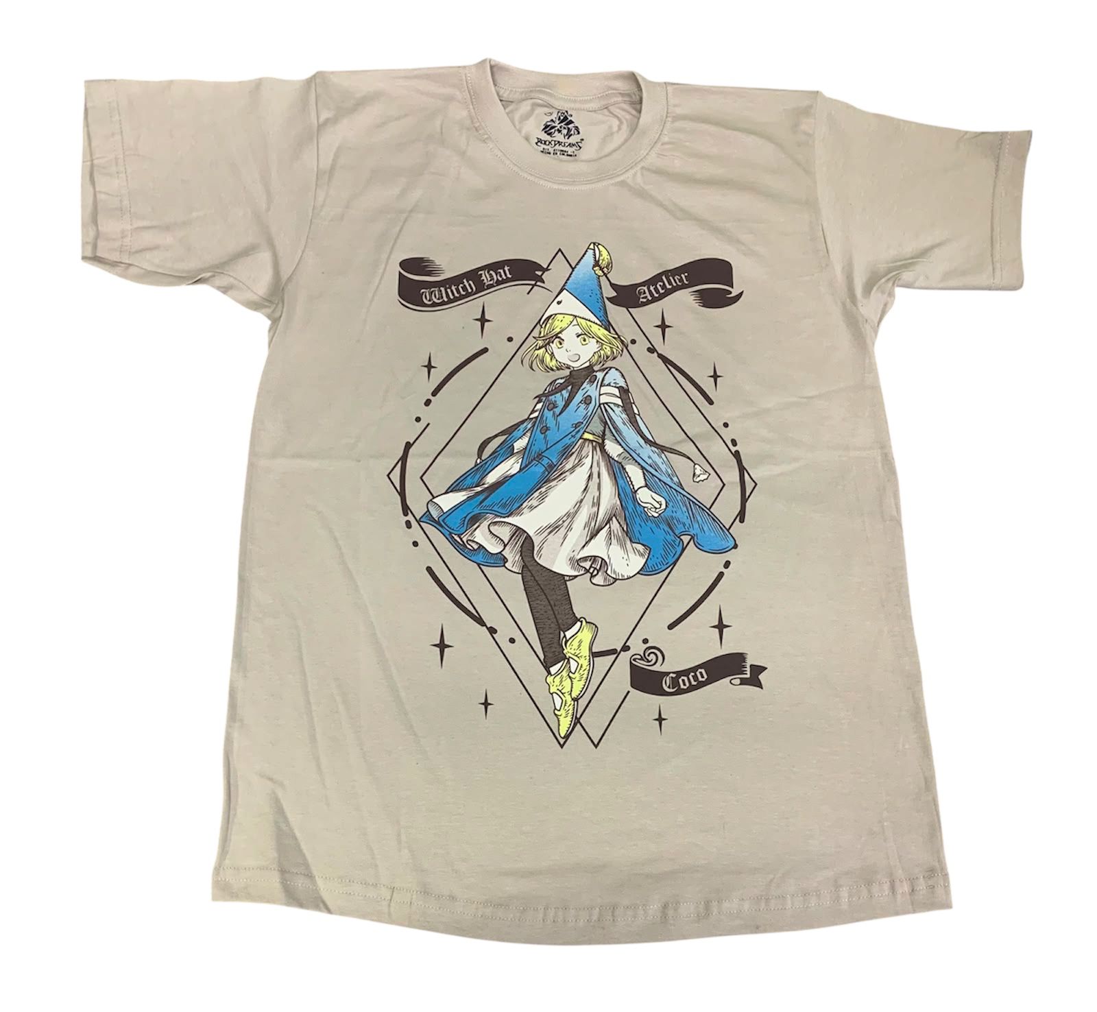 WhatsApp Image 2026-06-24 at 11.00.07 AM Camiseta Witch Hat Atelier - Imagen 1