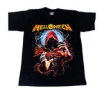 Camiseta Helloween Aniversary