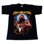 Camiseta Helloween Aniversary