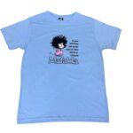 Camiseta Mafalda Expresión
