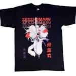 Camiseta Sesshomaru