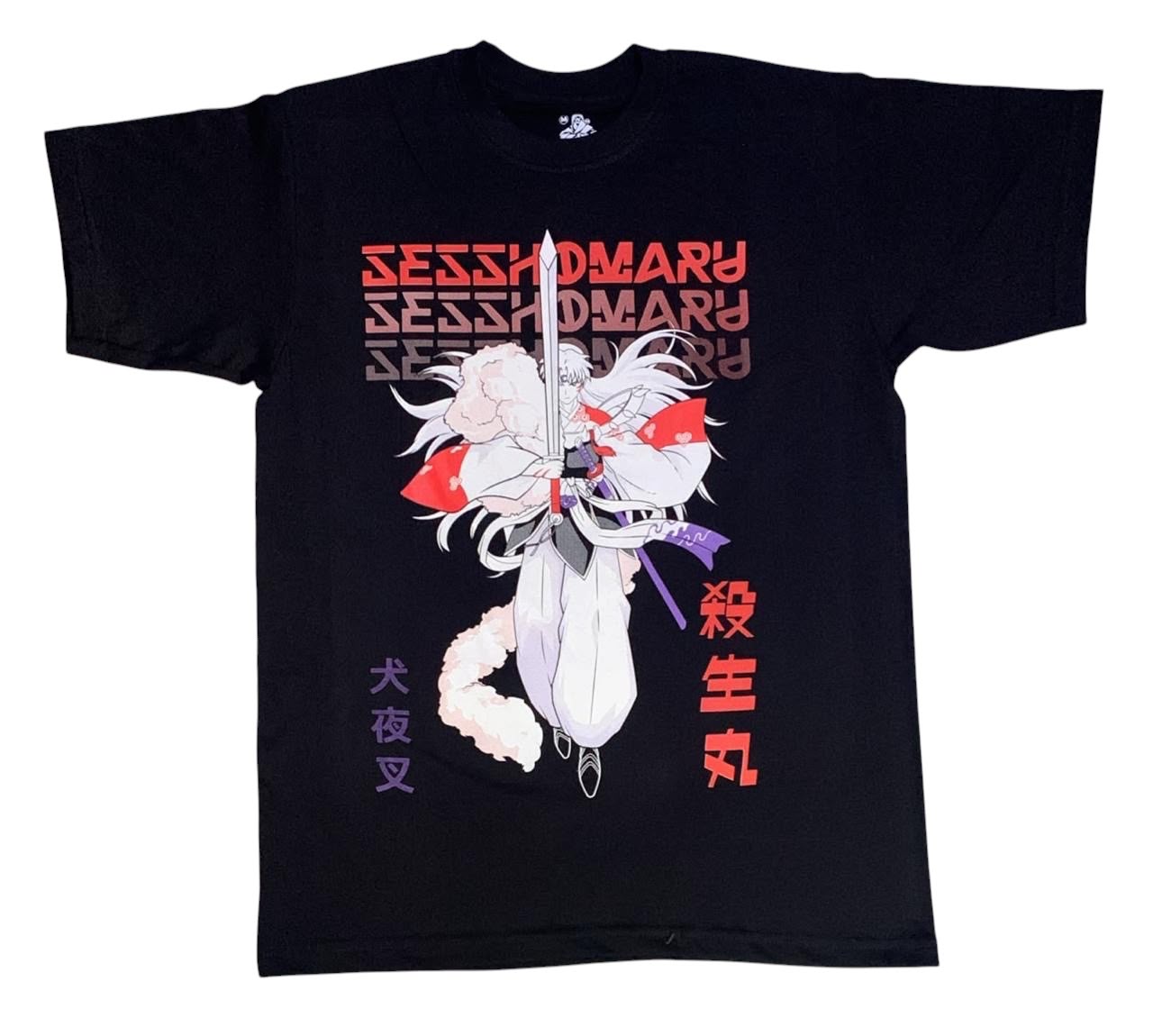 WhatsApp Image 2026-07-08 at 3.10.44 PM (1) Camiseta Sesshomaru - Imagen 1