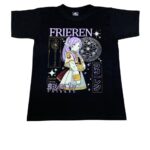 Camiseta Frieren Estrellas