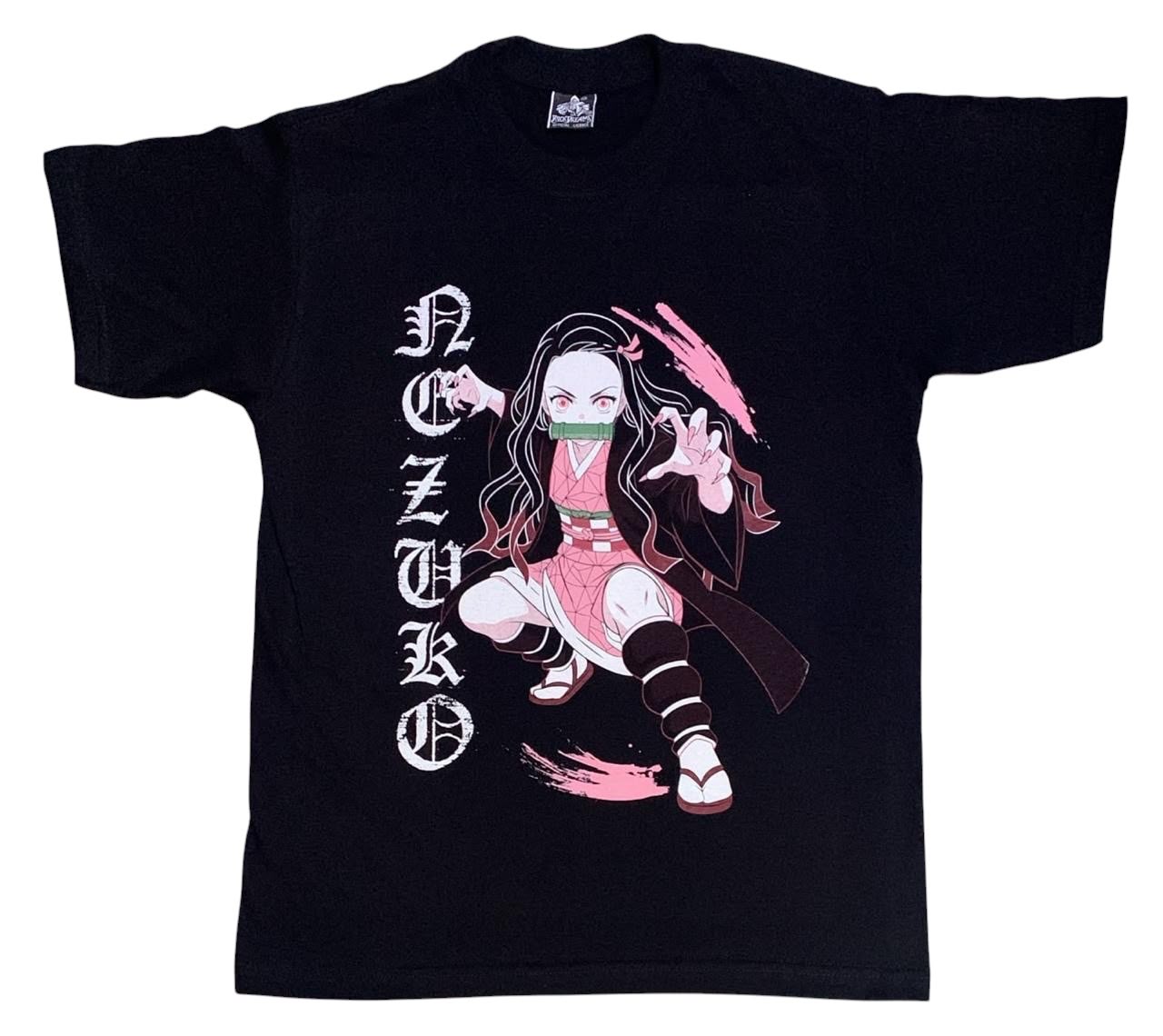 WhatsApp Image 2026-07-08 at 3.10.44 PM (2) Camiseta Nezuko - Imagen 1
