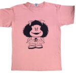 Camiseta Mafalda Moño