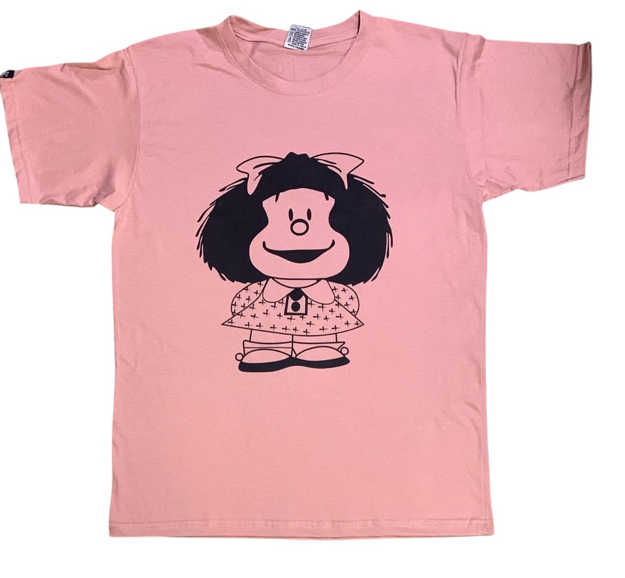 WhatsApp Image 2026-07-08 at 3.10.44 PM (3) Camiseta Mafalda Moño - Imagen 1