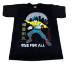 Camiseta Midoriya My Hero Academia