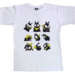 Camiseta Pechan Caras