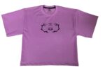 Camiseta Boxy Fit Jujutsu Kaisen Moscu - Imagen 3
