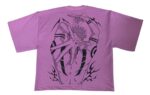 Camiseta Boxy Fit Jujutsu Kaisen Moscu - Imagen 4