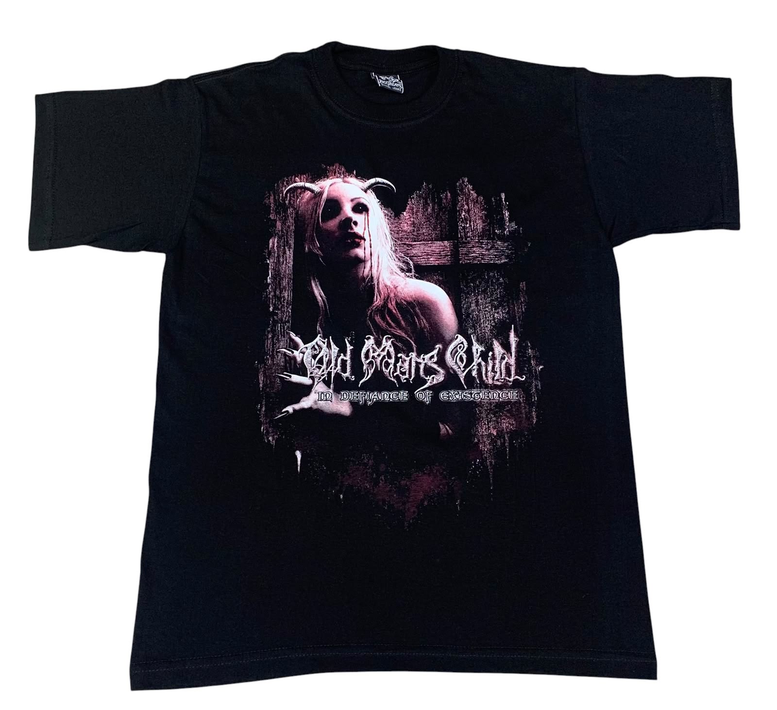 WhatsApp Image 2026-07-24 at 4.44.39 PM Camiseta Old Mans Child Existence - Imagen 1