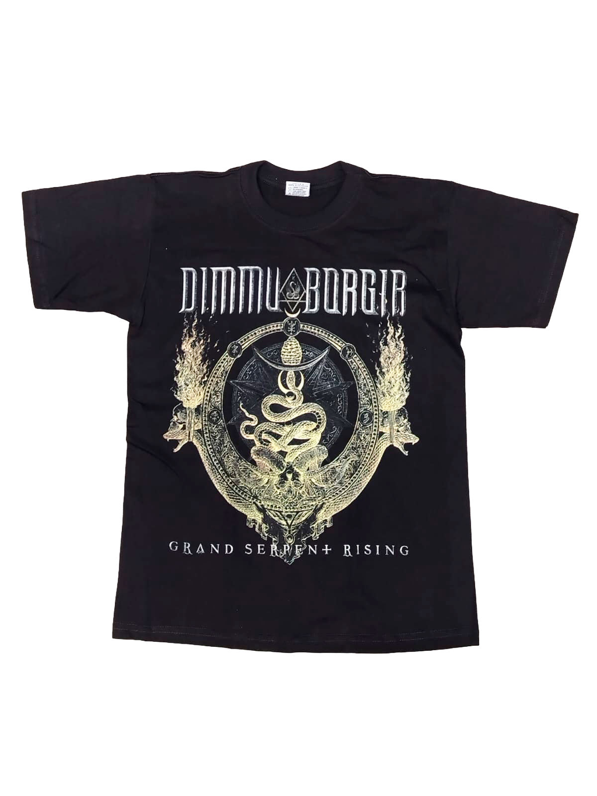 m Camiseta Dimmu Borgir - Imagen 1